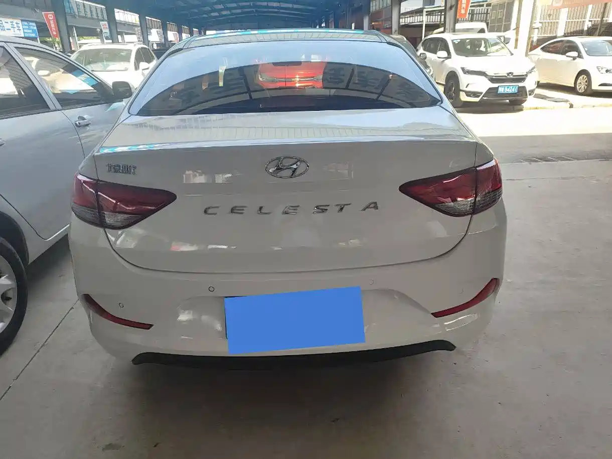 Hyundai Elantra 2020 1.6L Auto GLS Value Edition фото 14