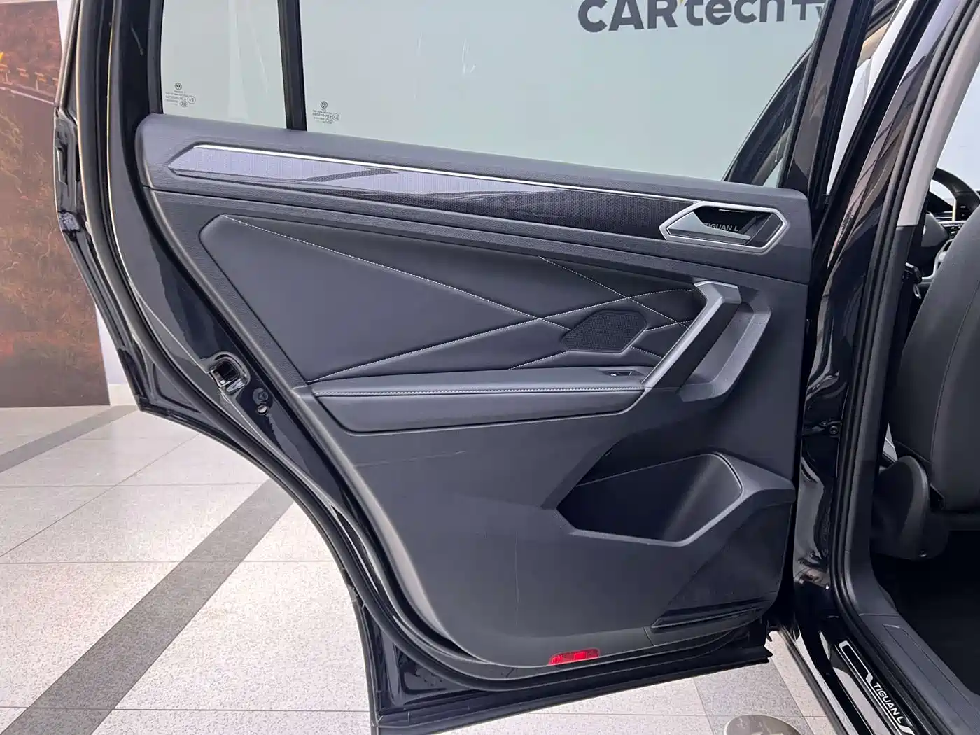 Volkswagen Tiguan L 2023 280TSI 2WD Trend Limited Edition фото 5