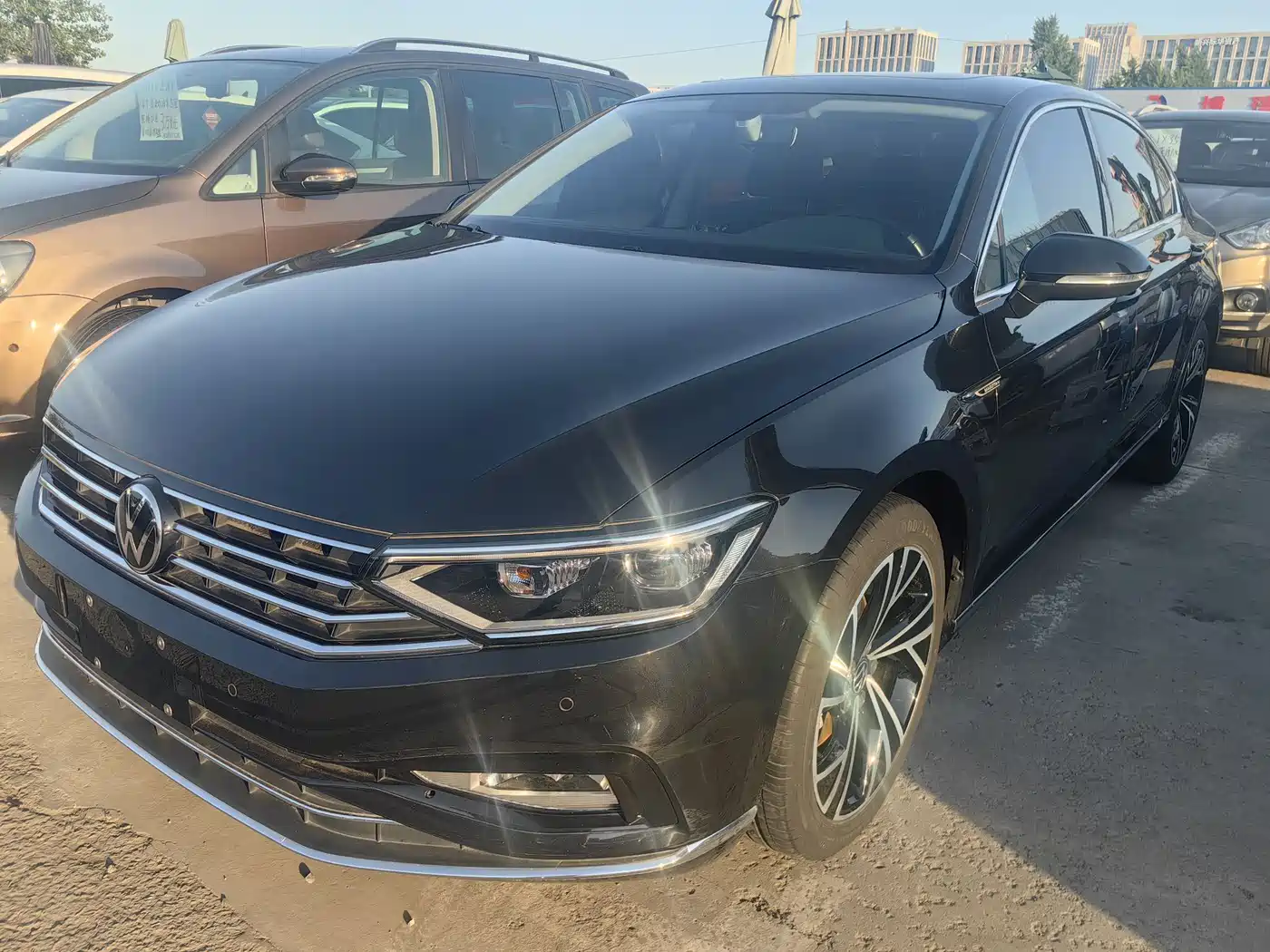 Volkswagen Magotan 2021 330TSI DSG 30th Anniversary Edition