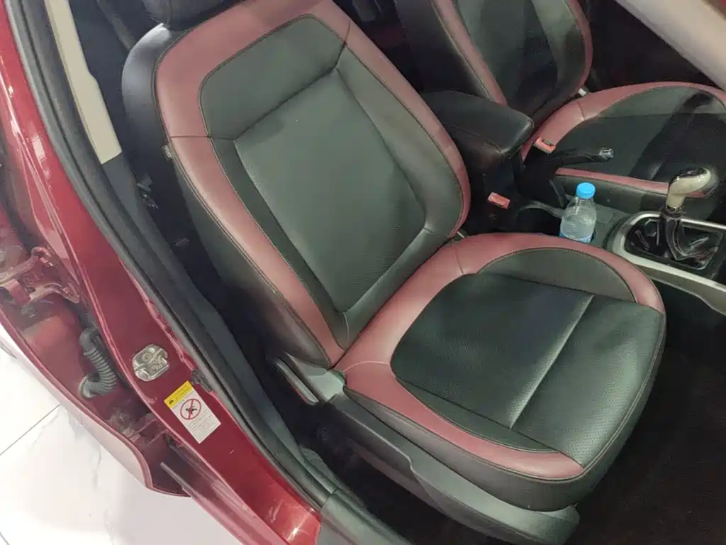 Changan Eado XT 2016 2016 1.6L Manual Stylish Cool Edition