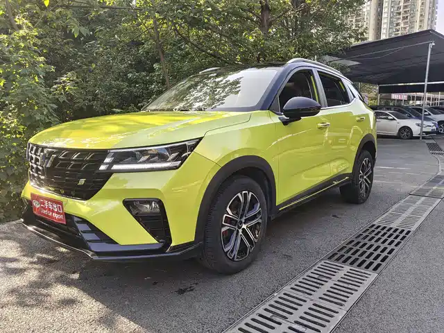 Wuling Motors Wuling Xingchi 2022 1.5T CVT Trendy Cool Edition