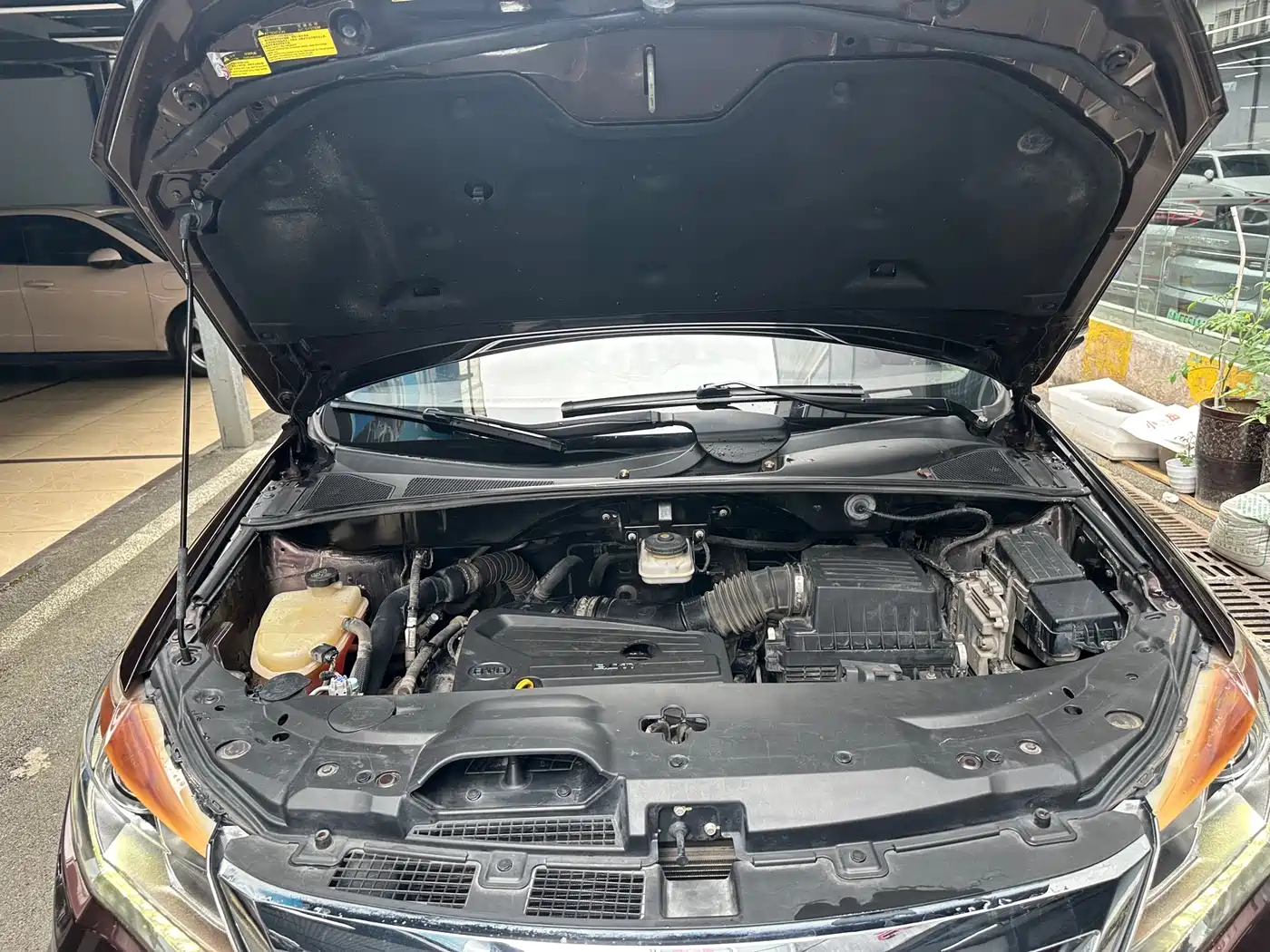 BYD S7 2016 2.0T Auto Premium Plus фото 6