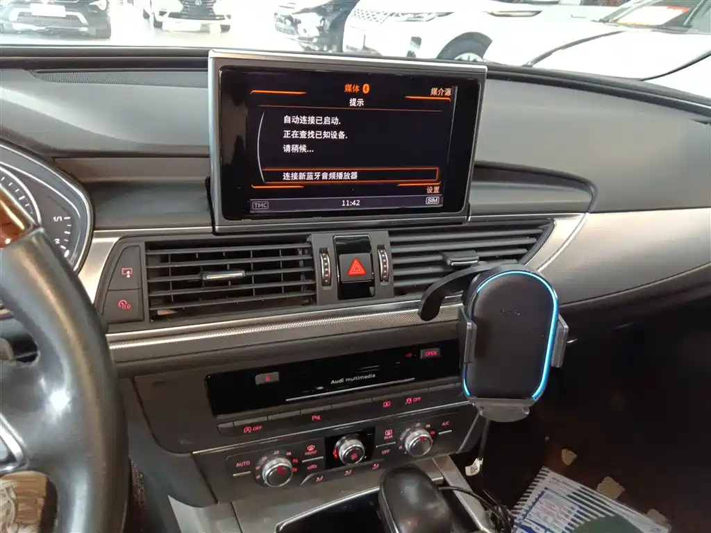 Audi A6L 2016 TFSI Technology фото 9