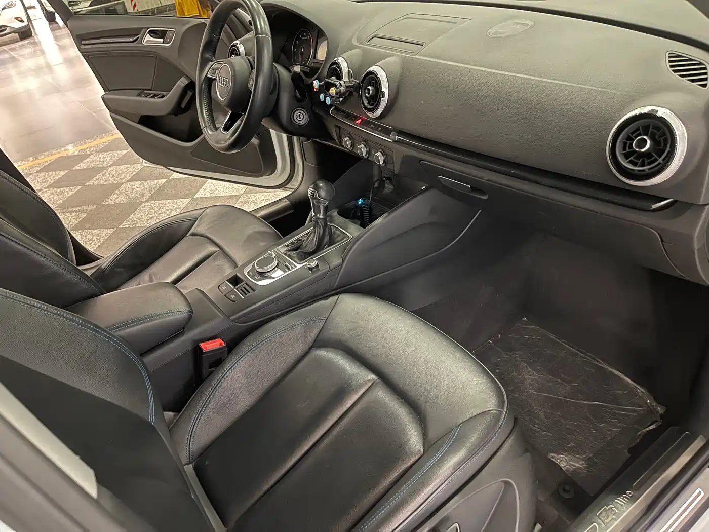 Audi A3 2019 Sportback 35 TFSI Fashion China VI фото 10