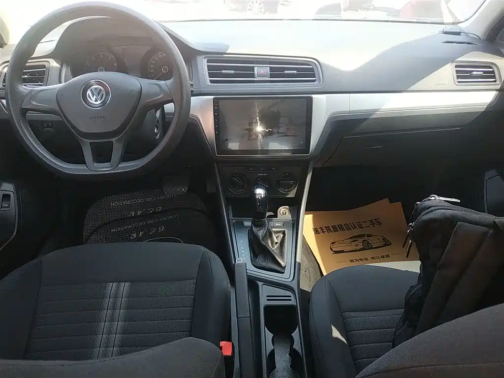Volkswagen Lavida 2019 Lavida Start 1.5L Auto Trend (China VI) фото 9