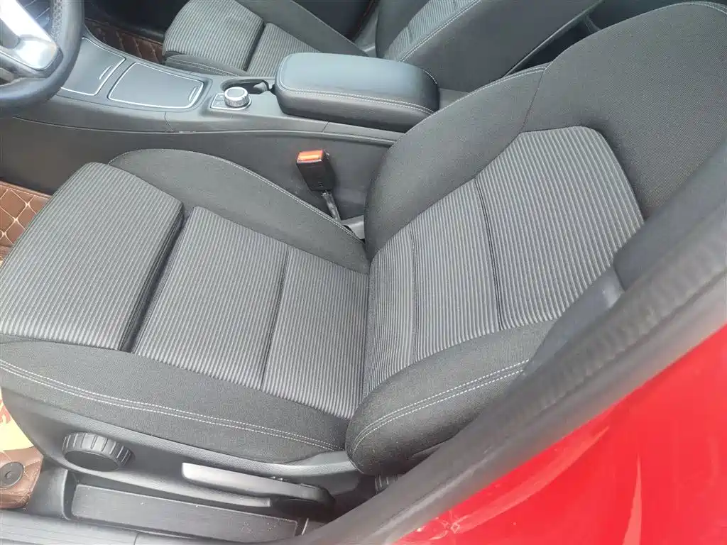 Mercedes-Benz B-Class 2016 B 180 фото 6