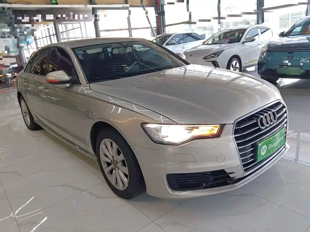 Audi A6L 2016 TFSI Technology фото 22