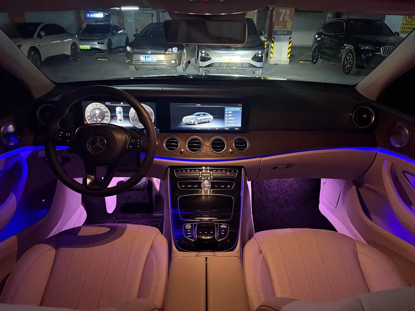 Mercedes-Benz E-Class 2016 E 300 L Luxury фото 4