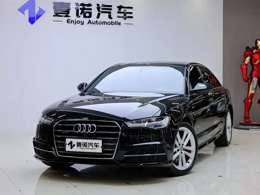 Audi A6L 2018 30th Anniversary 45 TFSI quattro Sport фото 9