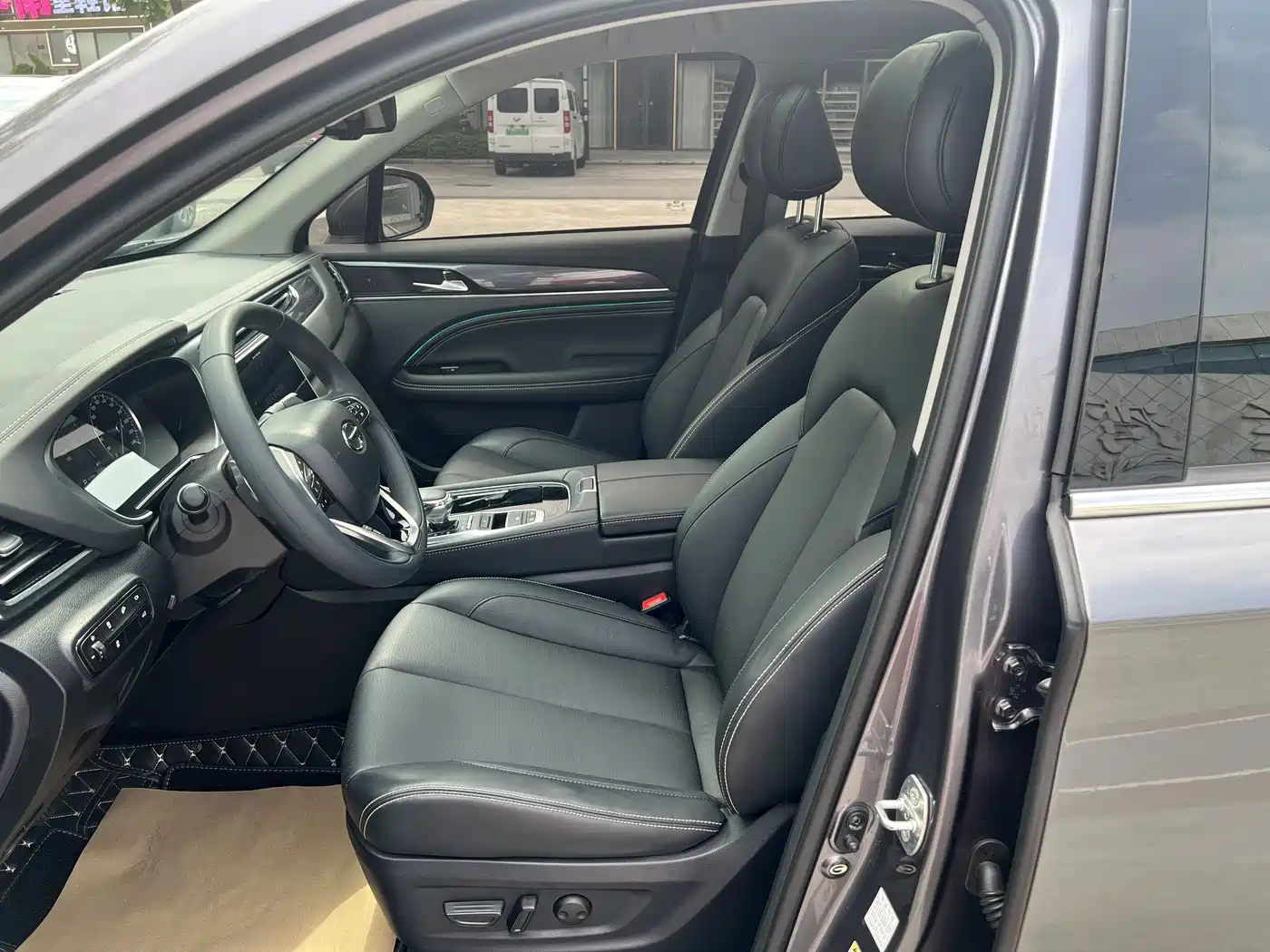 GAC Trumpchi Trumpchi GS5 2021 Advanced 270T Tech Zhiling Edition фото 12