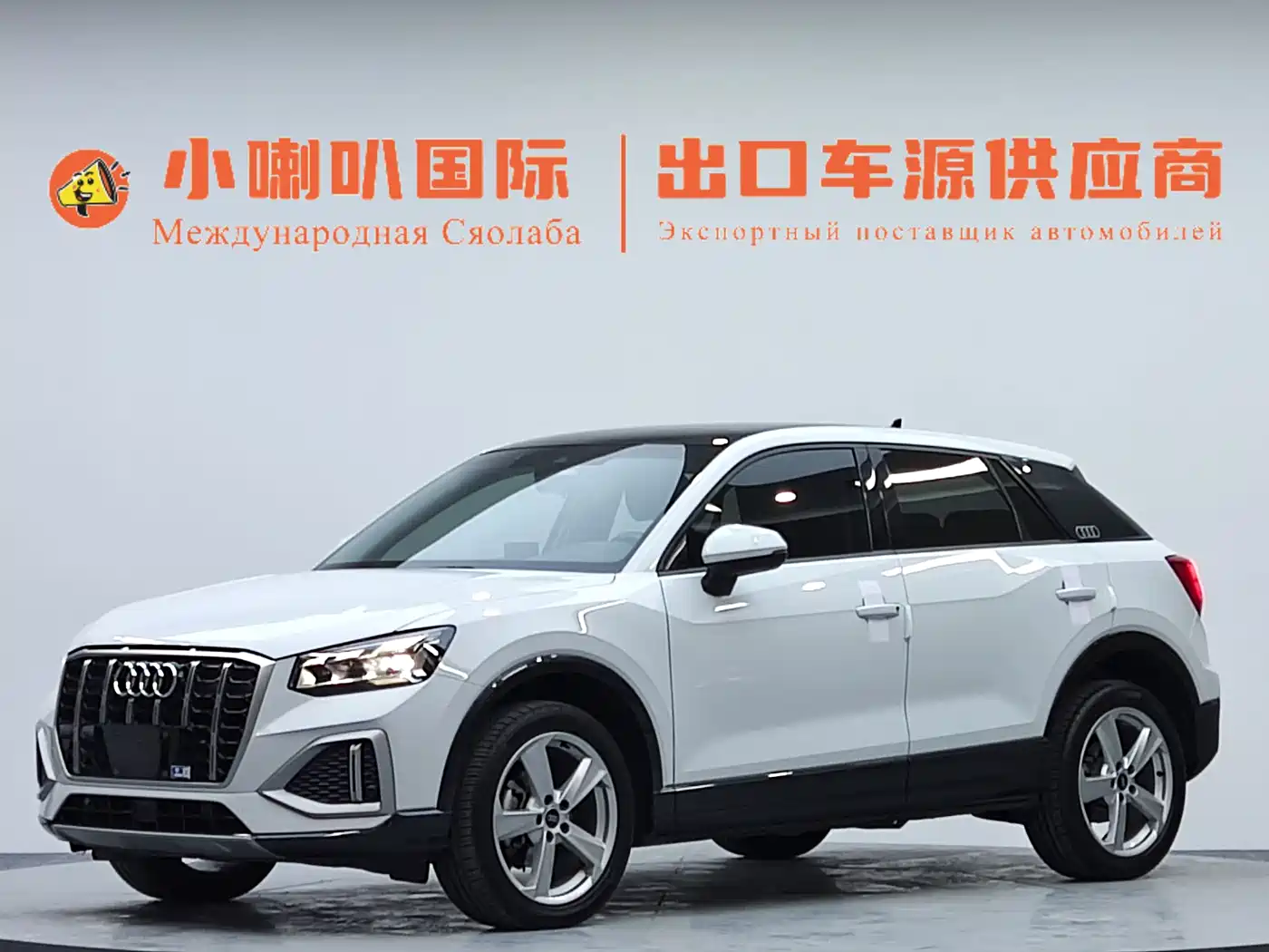 Audi Q2L 2022 35 TFSI Progressive Elegance