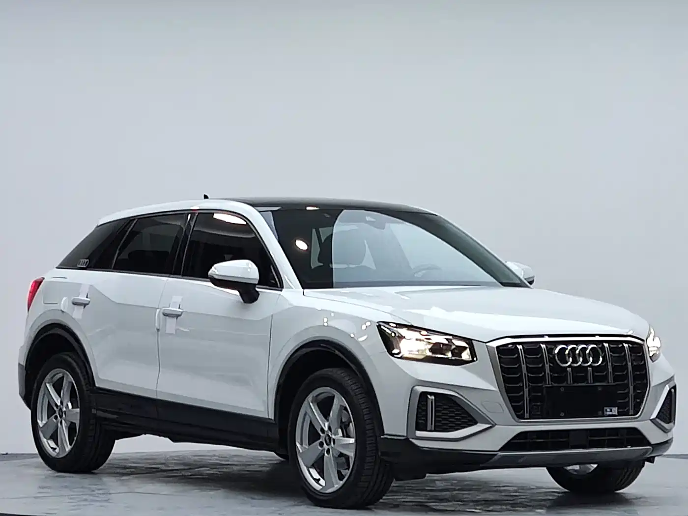 Audi Q2L 2022 35 TFSI Progressive Elegance фото 4