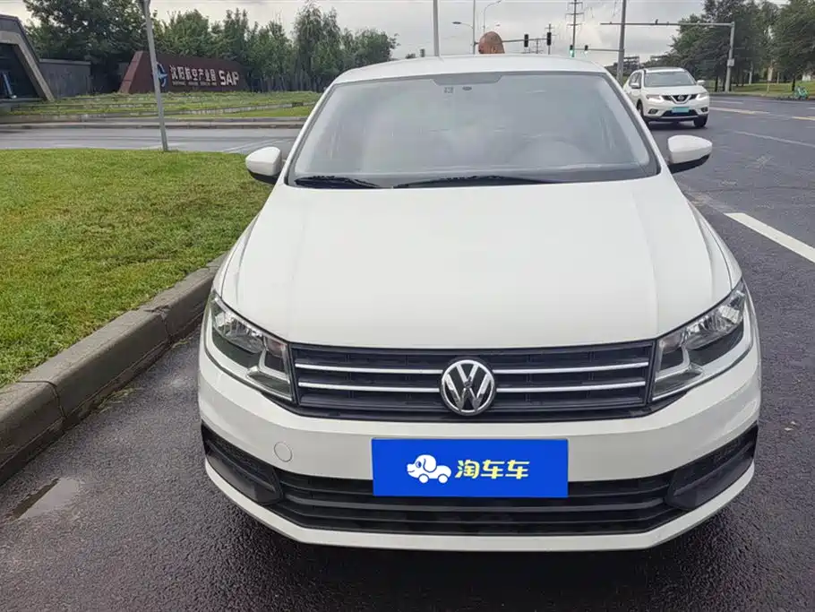 Volkswagen Santana 2021 1.5L Manual Trend Edition фото 2