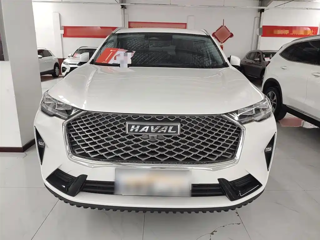 Haval H6 2022 3rd Gen 1.5T Auto 2WD Max фото 10