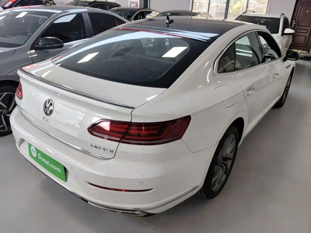 Volkswagen CC 2025 2024 380TSI Eye-catching Public Sharing Edition