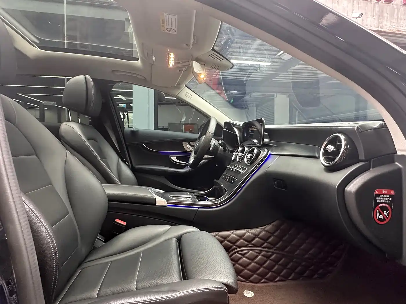 Mercedes-Benz C-Class 2020 Facelift C 260 L Sport фото 15
