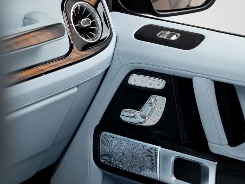 Mercedes-Benz G-Class 2019 Facelift G 500 фото 15