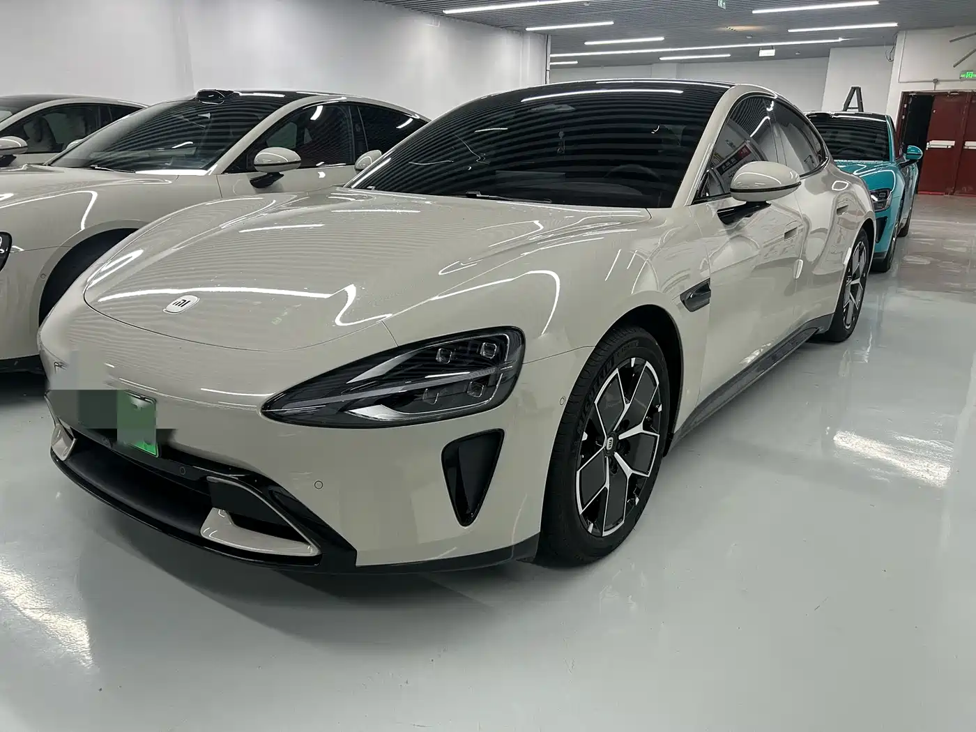 Xiaomi Auto Xiaomi SU7 2024 RWD Standard Founder's Edition