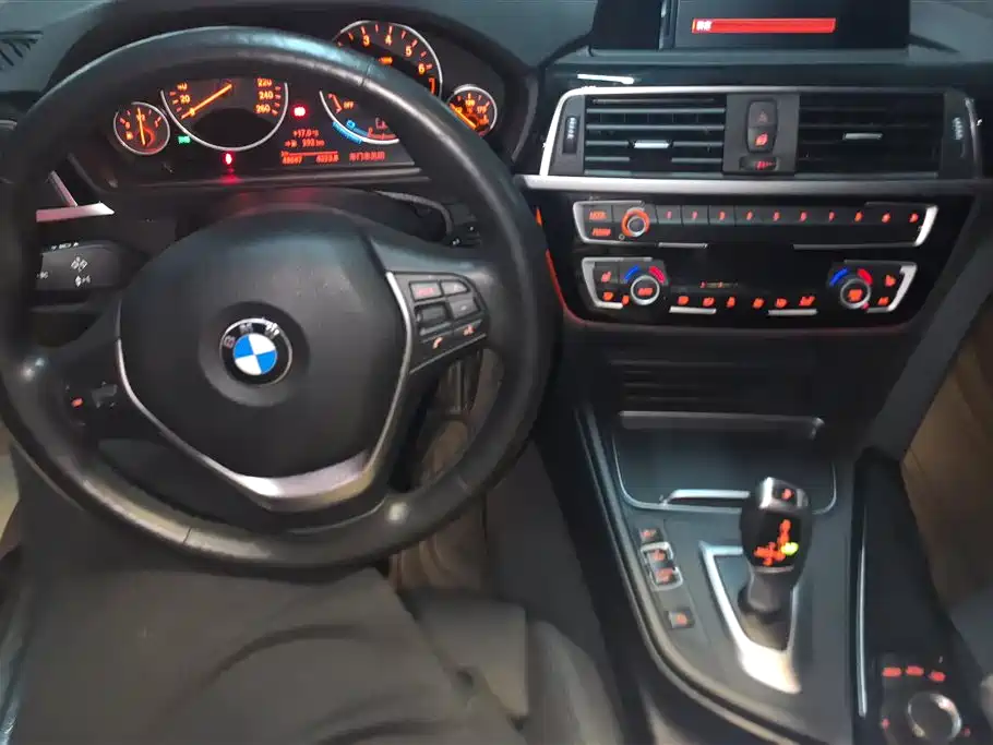 BMW 3 Series 2018 320Li xDrive Fashion Style фото 12