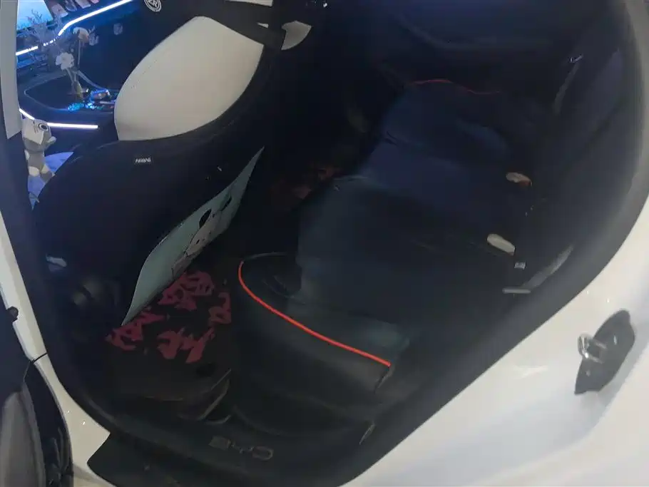 BYD Destroyer 05 2024 Glory Edition DM-i 55KM Luxury фото 11