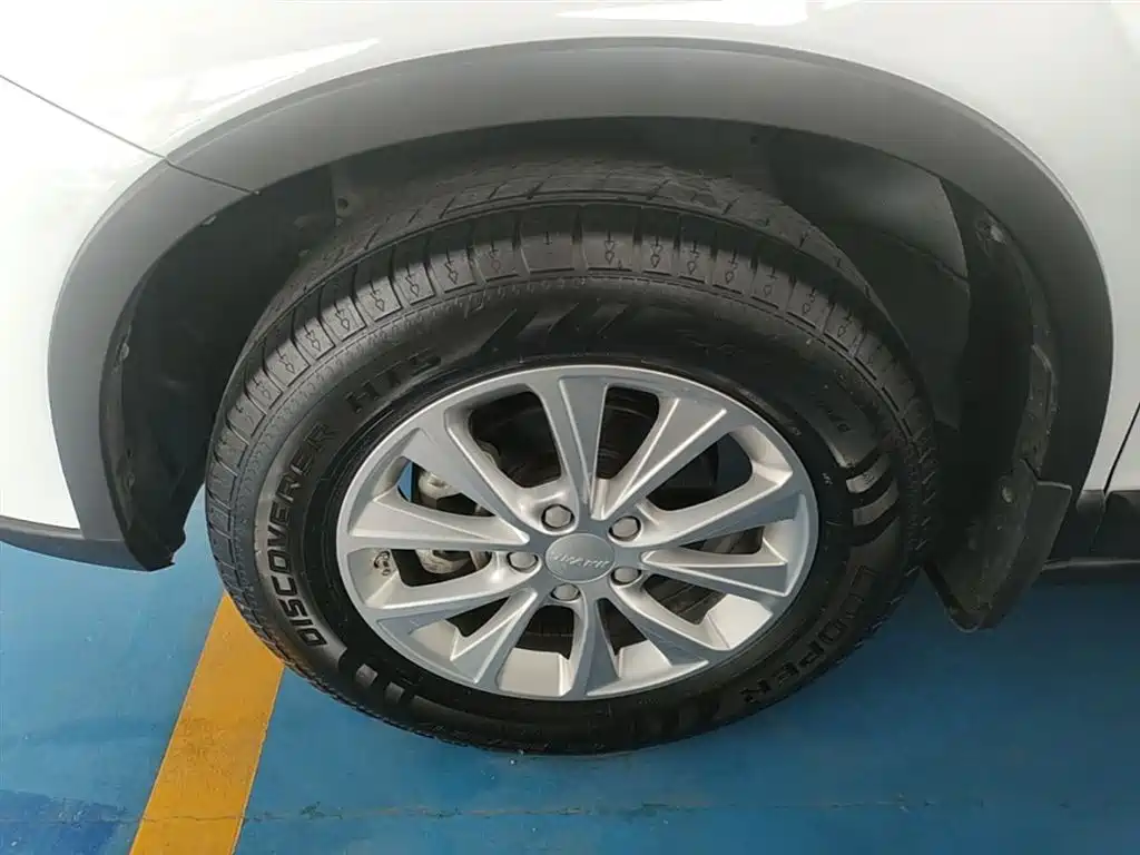 Haval H6 2021 Sport 1.5T Auto Elite Smart Connect (U Grille) фото 23