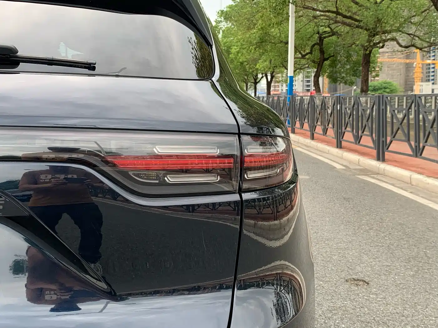 Porsche Cayenne 2018 Cayenne S 2.9T фото 12