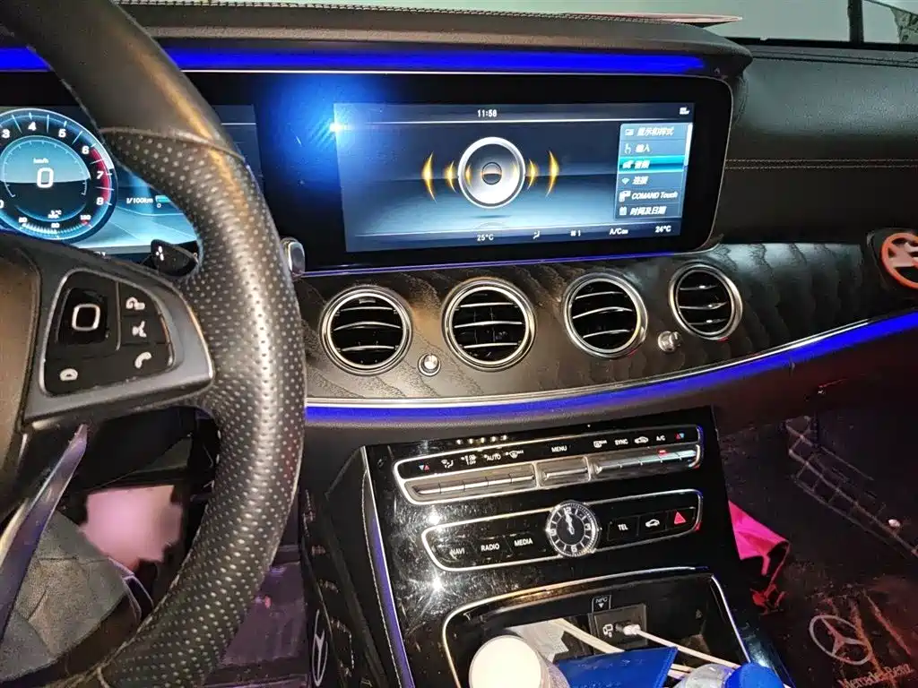 Mercedes-Benz E-Class 2017 E 300 L Sport Fashion фото 6