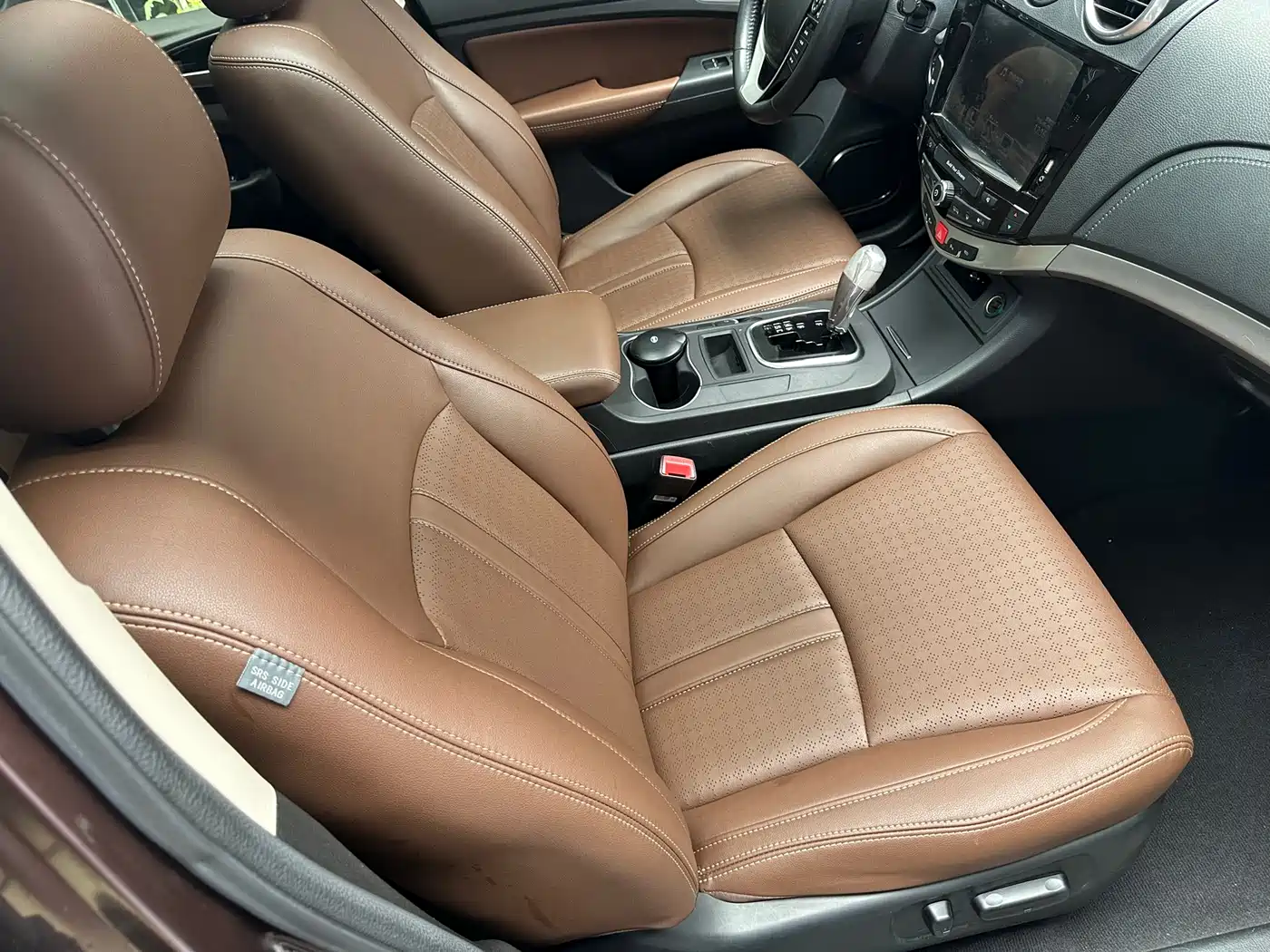 BYD S7 2016 2.0T Auto Premium Plus фото 17