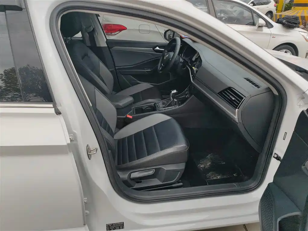 Volkswagen Sagitar 2019 200TSI DSG Comfort Edition China VI фото 25
