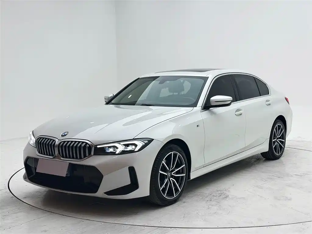 BMW 3 Series 2023 320Li M Sport Package