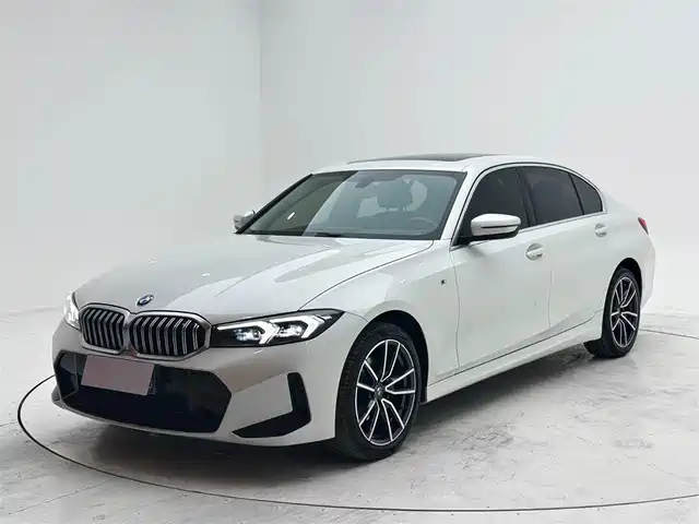 BMW 3 Series 2022