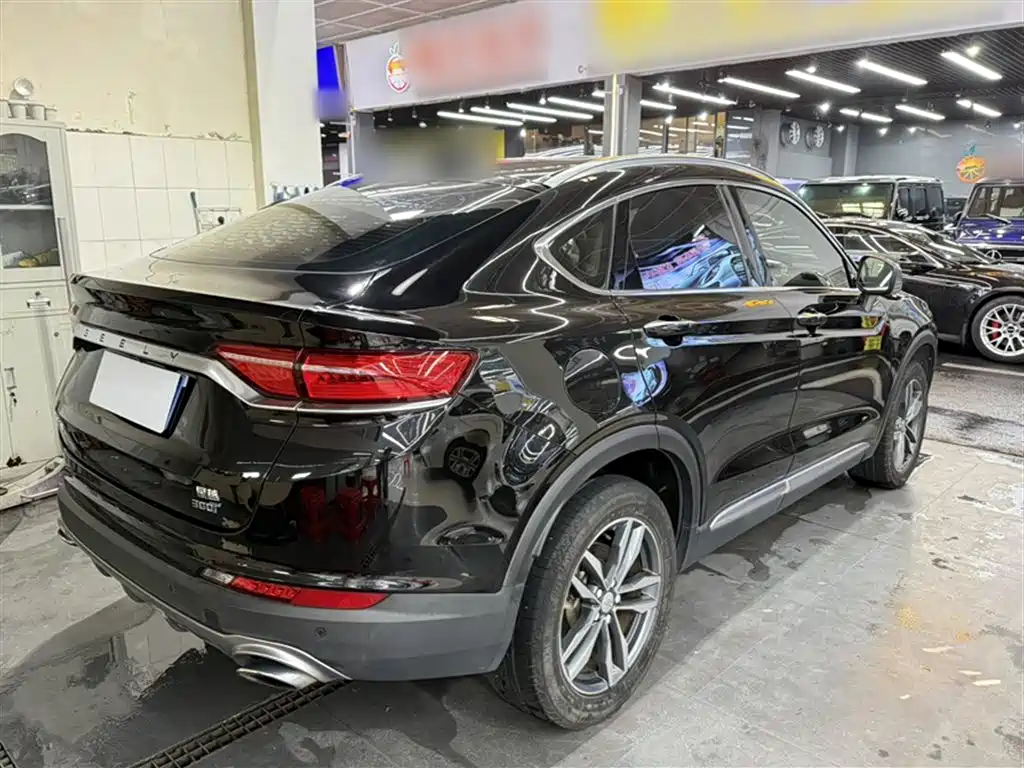 Geely Xingyue 2020 2019 300T Star Shiner