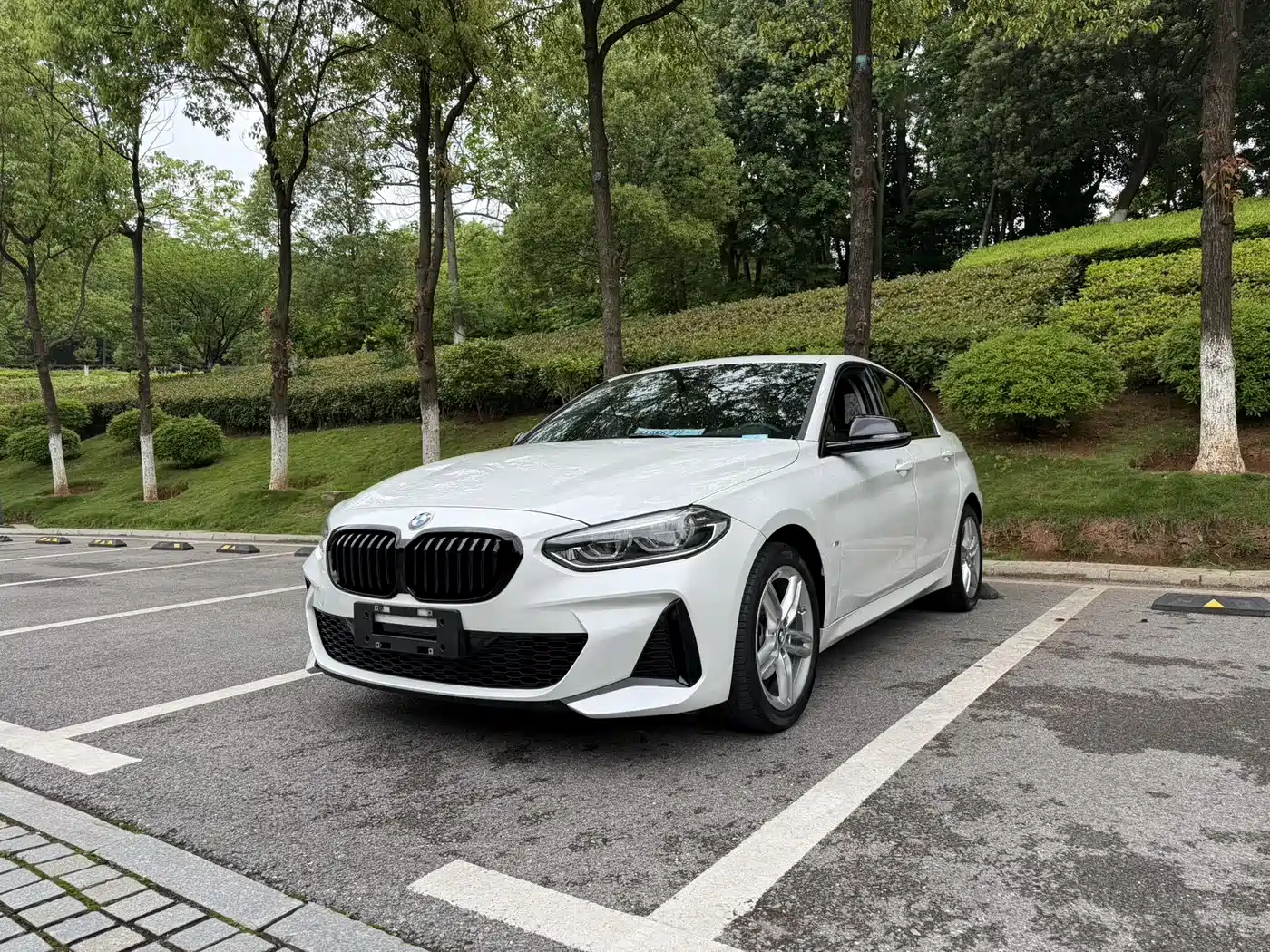 BMW 1 Series 2022 120i M Sport Shadow Edition