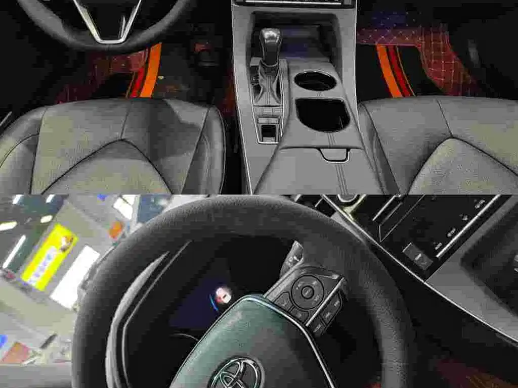 Toyota Avalon 2019 Hybrid 2.5L Luxury Edition China VI фото 7