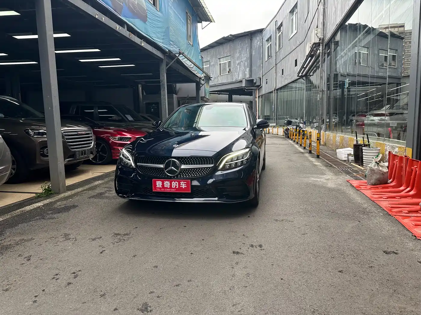 Mercedes-Benz C-Class 2020 Facelift C 260 L Sport