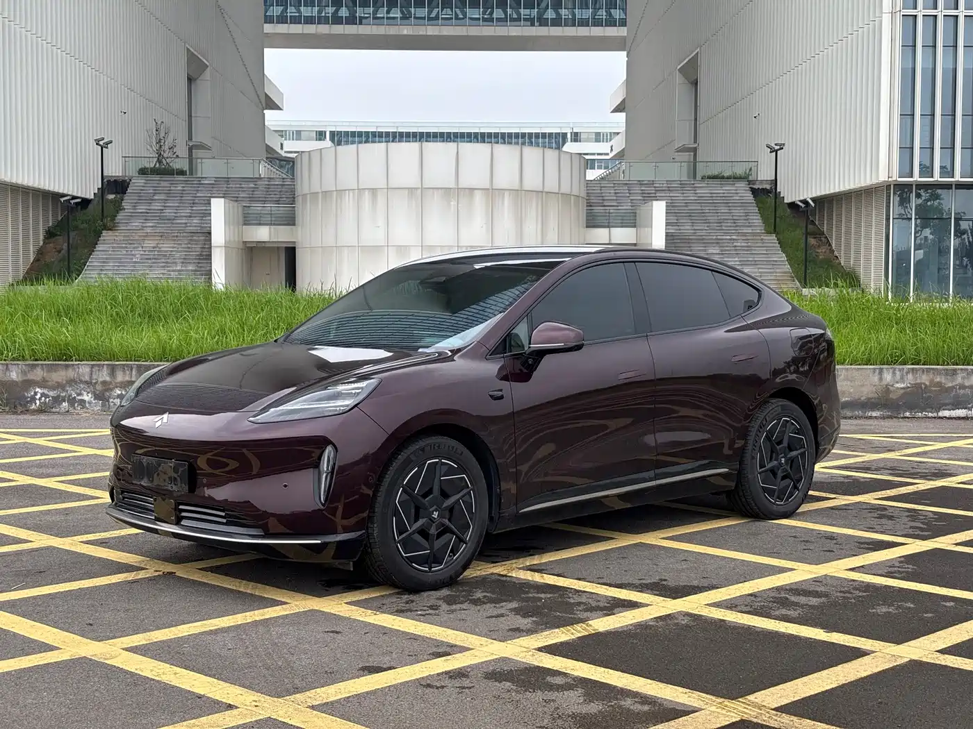 GAC Haobo Hyper HT 2024 2023 670 RWD Ultra High Voltage NDA Edition