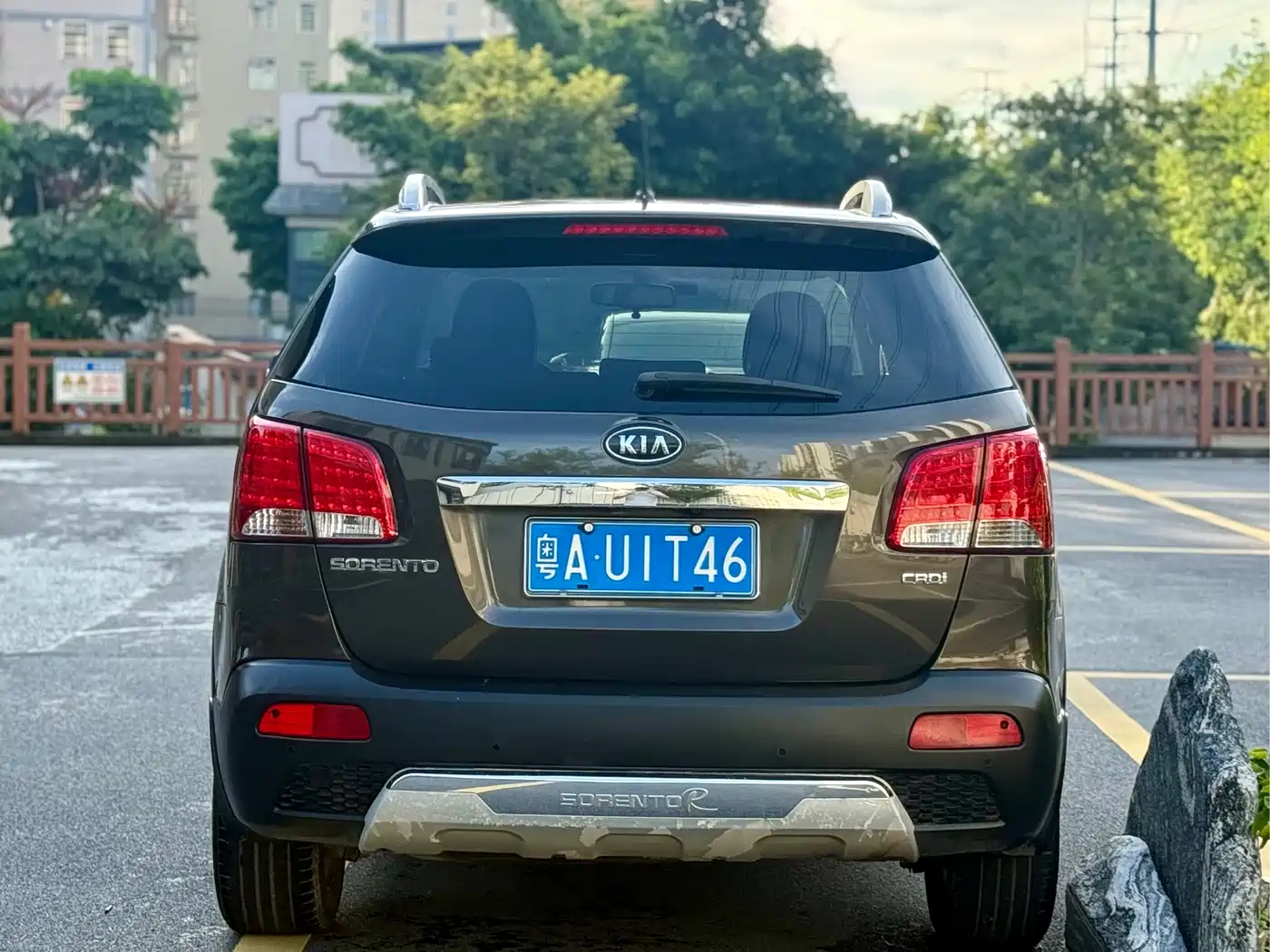 Kia Sorento 2013 2012 2.2T Diesel Luxury Edition