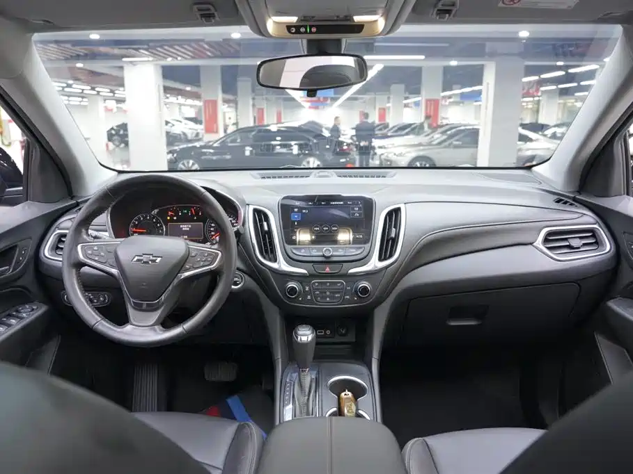 Chevrolet Equinox 2019 535T Auto Yujie Edition (China VI) фото 18