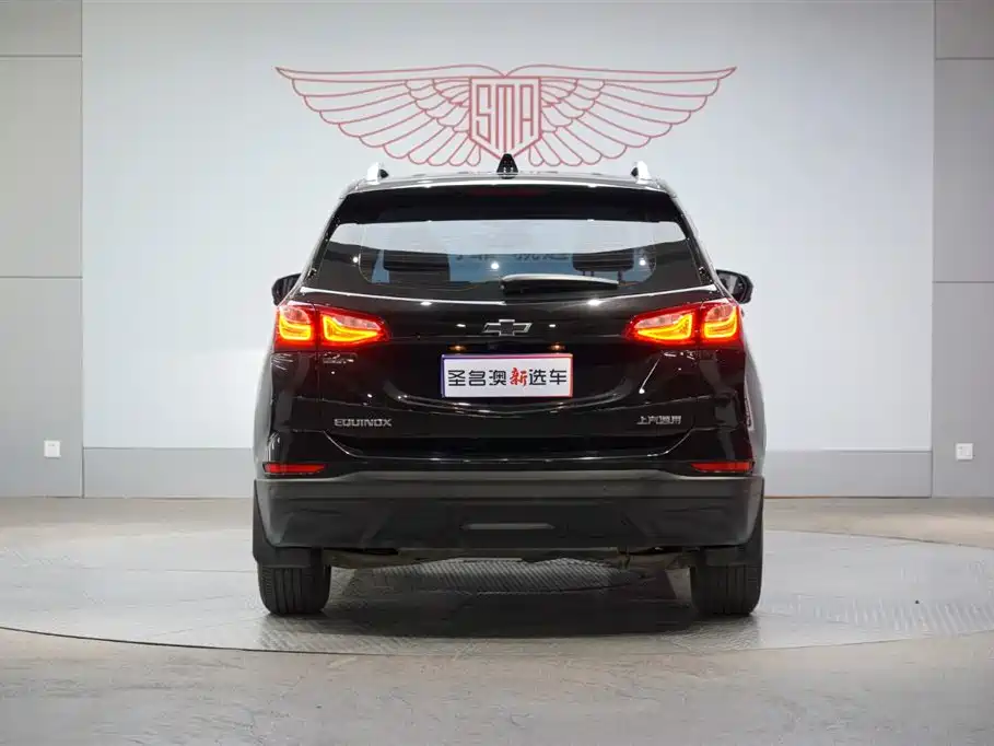 Chevrolet Equinox 2019 535T Auto Yujie Edition (China VI) фото 5