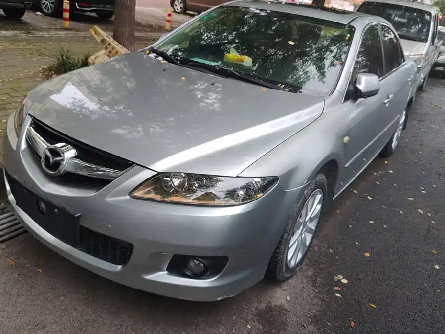 Mazda 6 2011 2011 2.0L Automatic Fashion Model