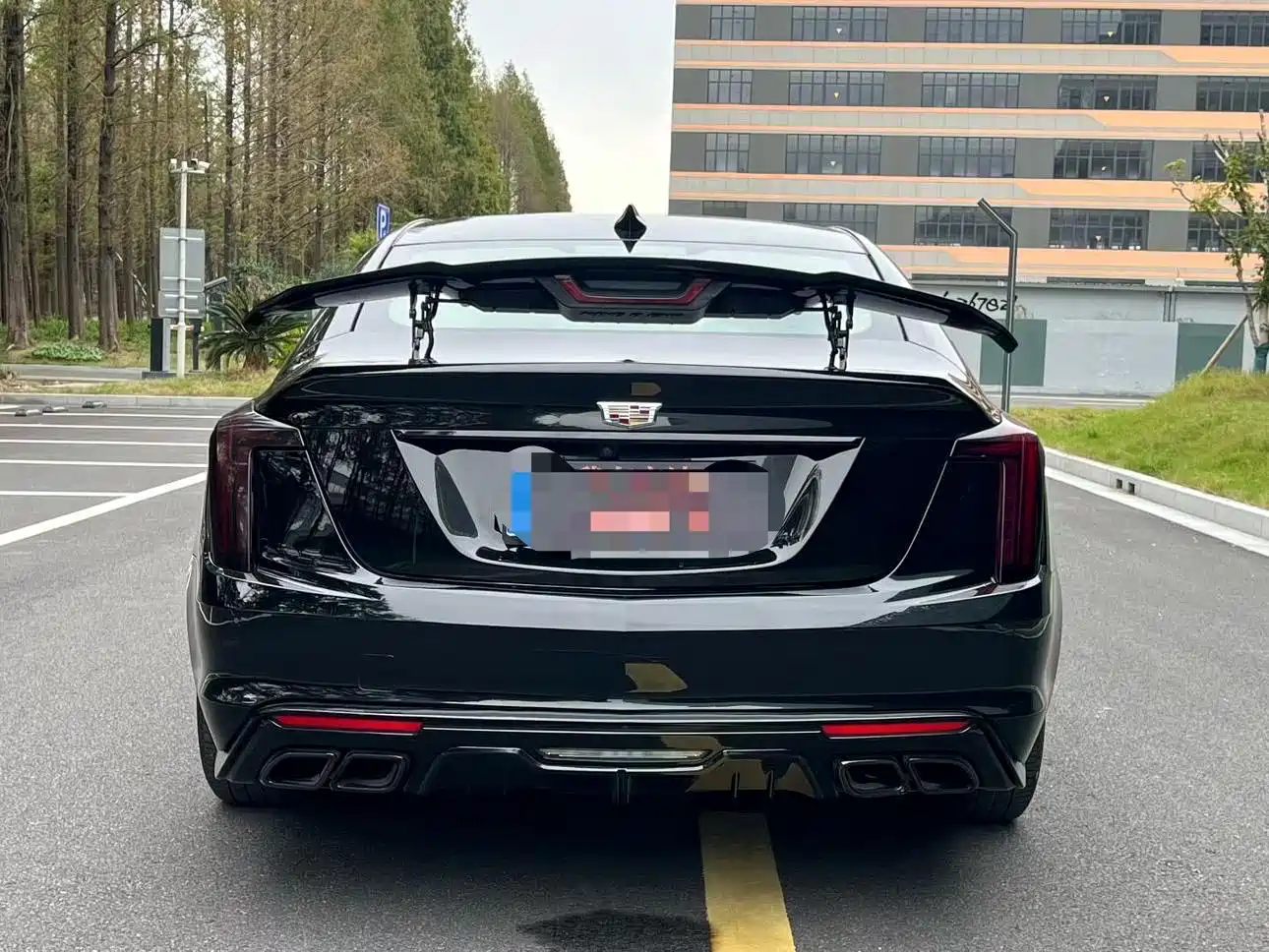 Cadillac CT5 2022 28T Premium Edition фото 8