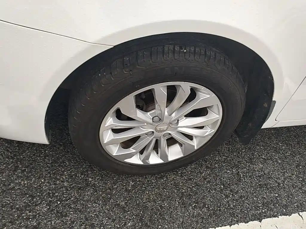 Geely Vision 2016 2016 1.5L Auto Happiness Edition