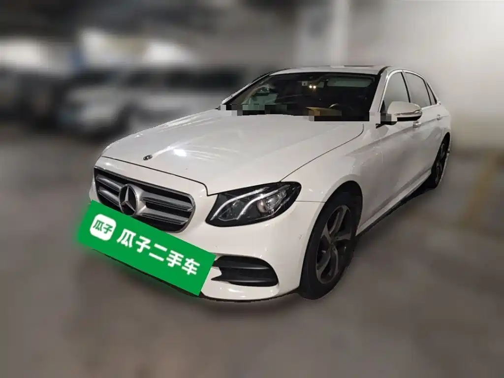 Mercedes-Benz E-Class 2017 E 300 L Sport Fashion