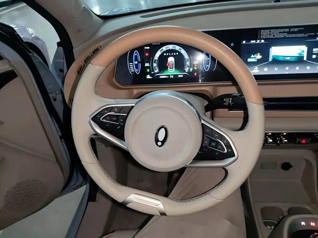 Ora Good Cat 2022 2022 Model Morandi Edition 400km Standard Range Luxury LFP