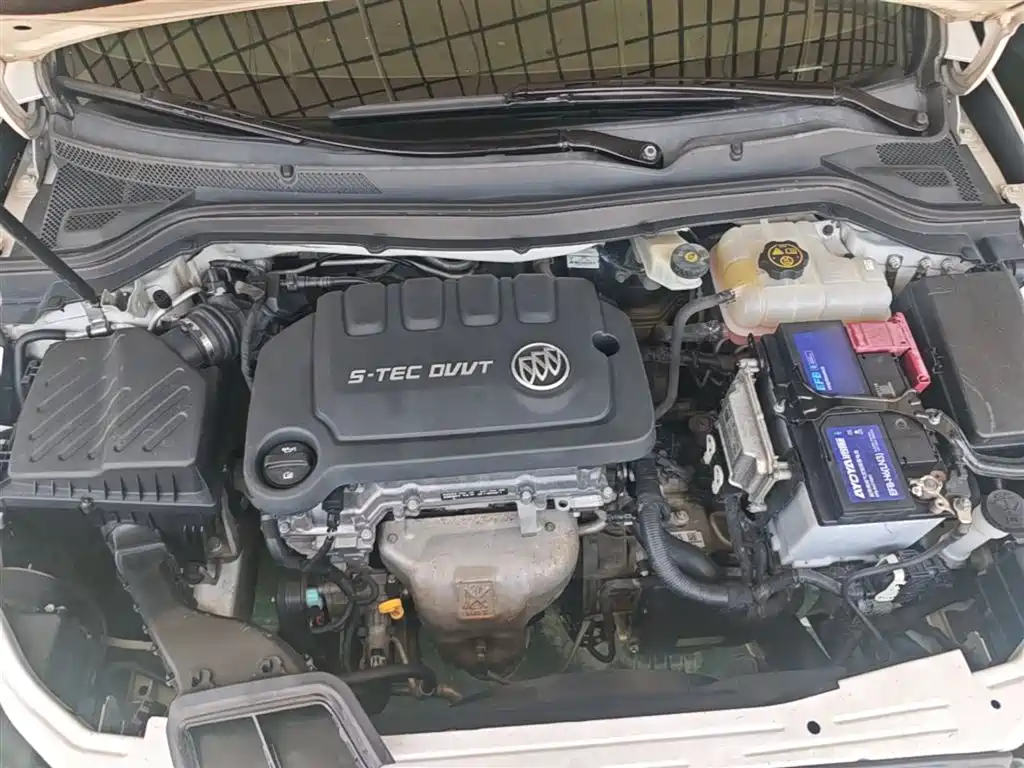 Buick Excelle 2016 Model 15N Automatic Luxury фото 20