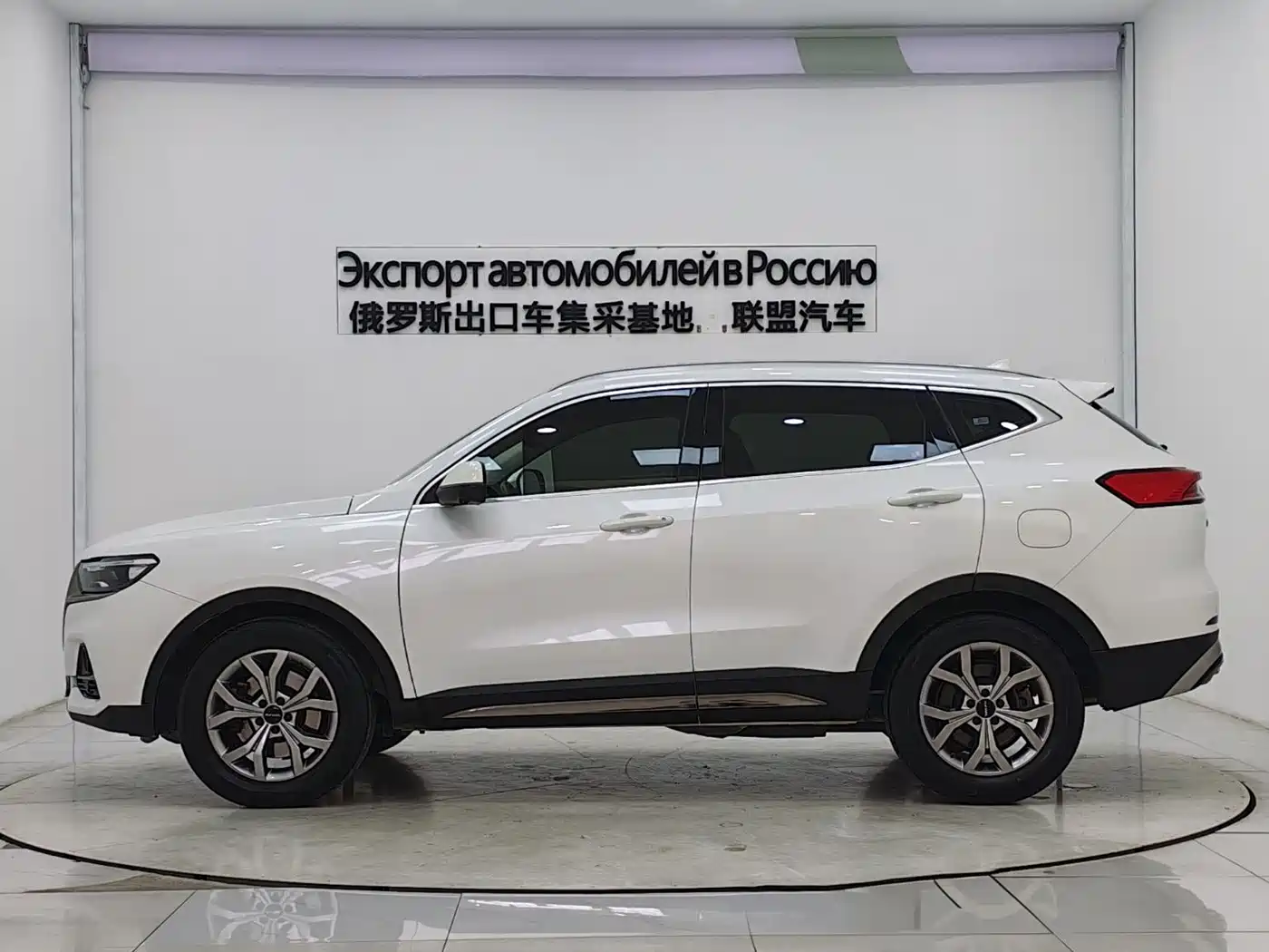 Haval H6 2021 Model National Trend Edition 1.5T Auto Champion фото 5