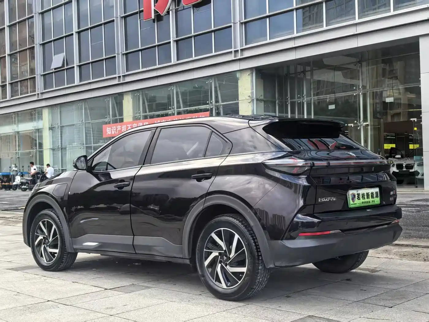 Фото 6 - Nezha Auto Neta U