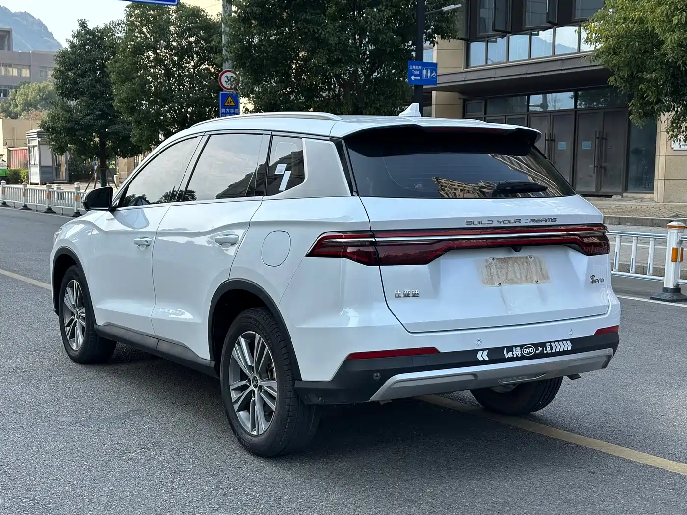 BYD Song Pro 2019 1.5T Automatic Luxury фото 4
