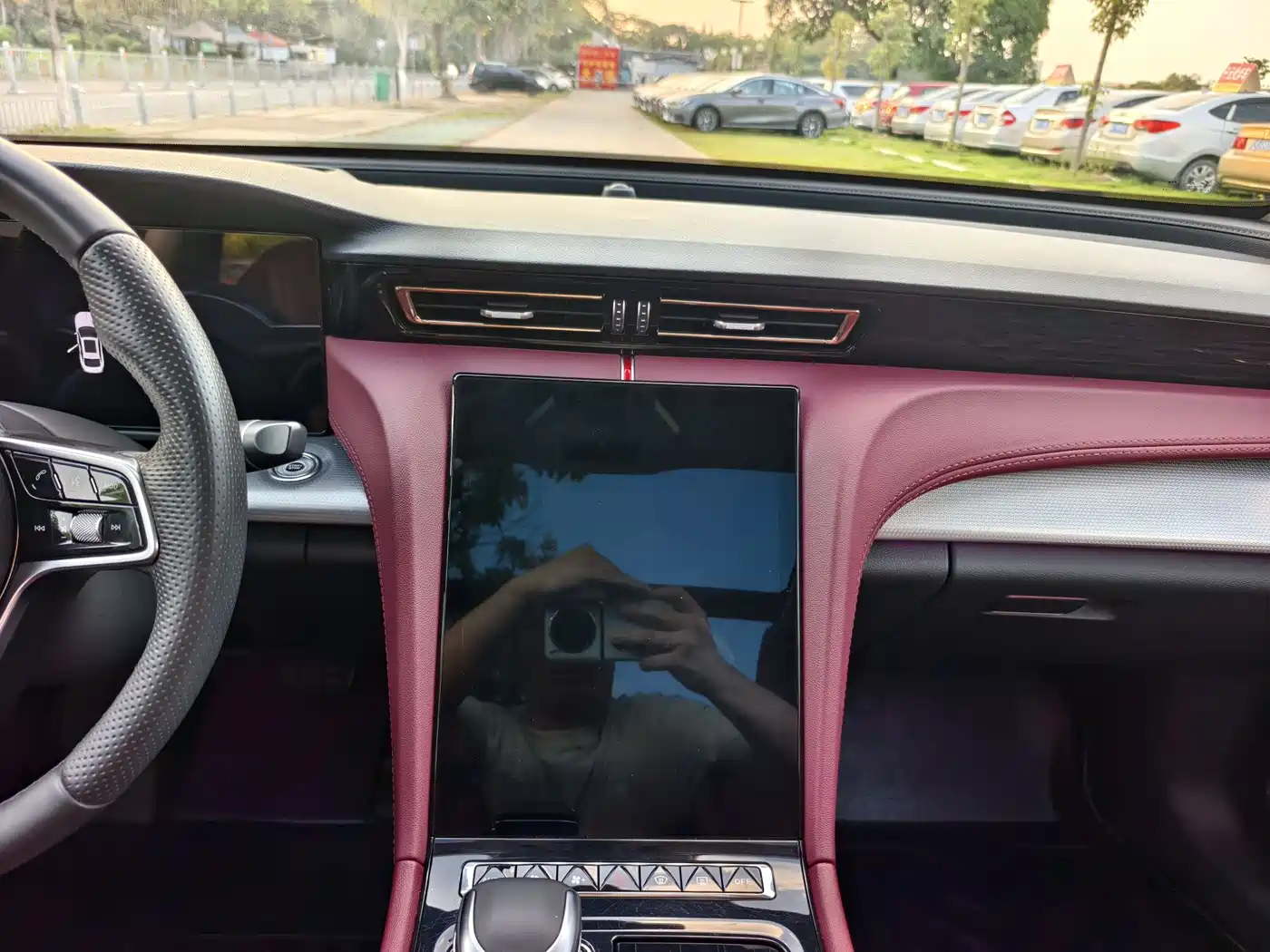 Hongqi H5 2023 2.0T Auto Smart Connect Flagship фото 8