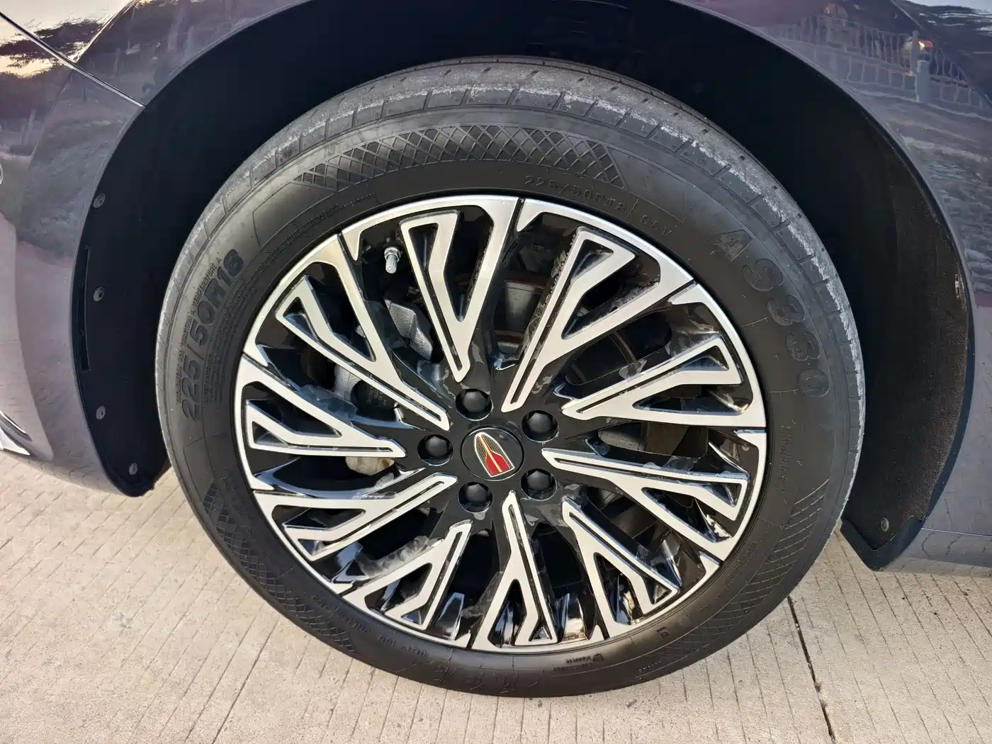 Hongqi H5 2023 2.0T Auto Smart Connect Flagship фото 18